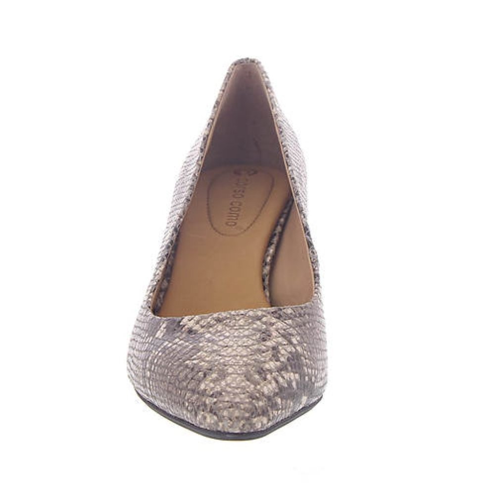 Corso Como Ryanna block-heel pump women's - Picture 4 of 7